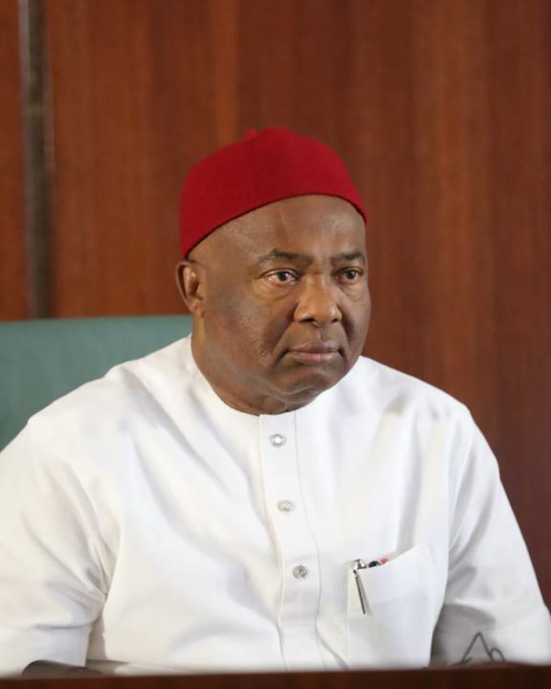 Hope Uzodinma